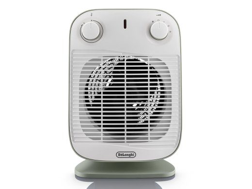 De’Longhi HFS50B20.GR Sise Roheline, Valge 2000 W fänn elektrilise ruumiküttega