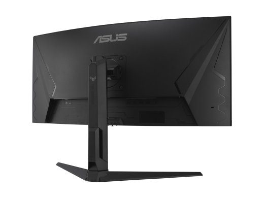 ASUS TUF Gaming VG34VQL3A Curved 34inch VA WLED 3440x1440 21:9 180Hz 400cd/m2 1ms 2xHDMI 2xDP 3xUSB 3.2 G2 Type-A 2x2W Black