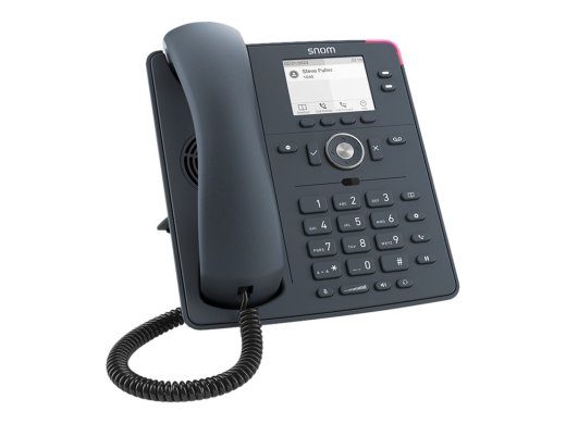 snom D140 VoIP Phone Slate Gray