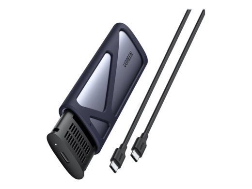 Ugreen USB 3.1 (Gen 2) M.2 NVMe kortelė išorinė saugykla