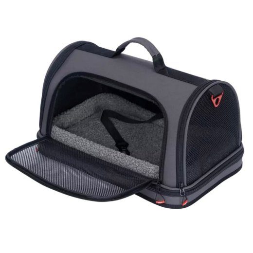 ZOLUX Nomad M – lemmiklooma kandekott koerte ja kasside jaoks – 44.5×28×25 cm
