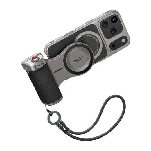 Master Grip kinnitus iPhone 17 Pro jaoks – standardkomplekt