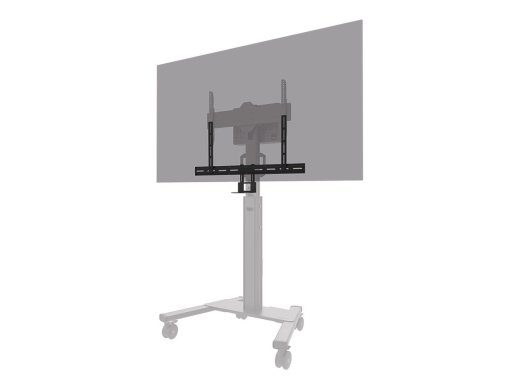 Neomounts AV50-500BL PTZ/UC Kaamera riiuli komplekt Universal 43-110 " Maksimaalne kaal (mahutavus) 5 kg Must