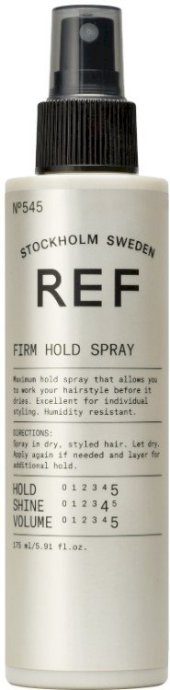 REF Firm Hold Spray Juuste Lakksprei 175ml