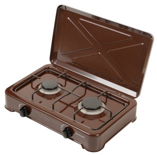 Ravanson K-02BR [2 tsooni(t)] gaasikookplaat