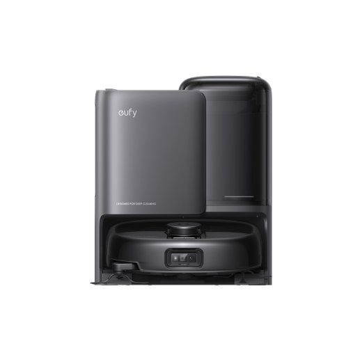 Anker Eufy Robotinis dulkių siurblys Omni E25 Šlapias ir saukas Veikimo laikas (maks.) 180 min Dulkų talpa 3 L 20000 Pa Juoda