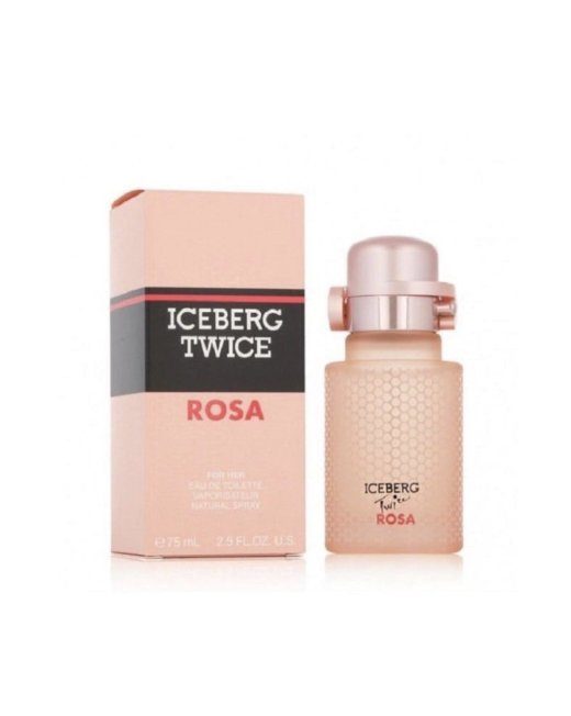 Iceberg Twice Rosa kvepalai EDT 75ml