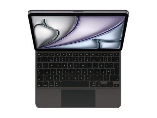Apple Keyboard for iPad Air 11‑inch (M4, M3) Wired Russian Black