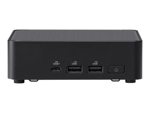 ASUS NUC 14 Pro RNUC14RVHV500002I Mini PC Core Ultra i5 135H 0GB 0GB Intel Arc Graphics Windows 11