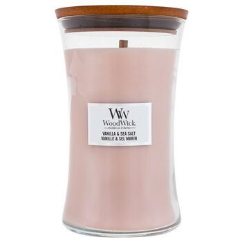 Vanilla & Sea Salt Vase - Lõhnatatud küünla 275 g