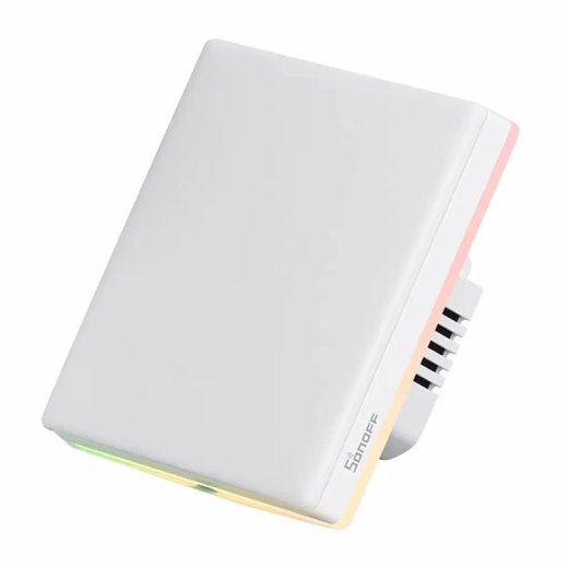 Nutikas puuteekraaniga WiFi seinaklülter Sonoff TX T5 1C (1-kanaliline)
