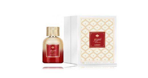 Al Wataniah Suroor Parfüüm EDP 100 ml