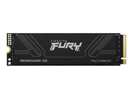 Kingston FURY SSD Renegade G5 4TB M.2 PCI Express 5.0 x4 NVMe