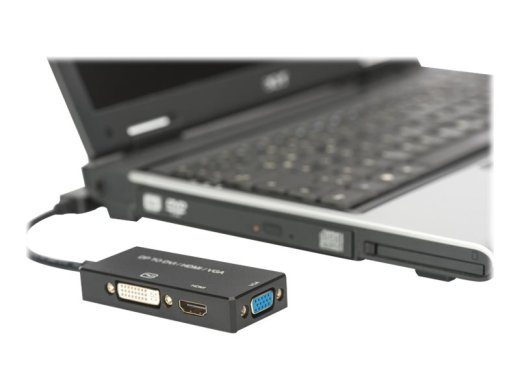 ASSMANN 20cm must videoadapter