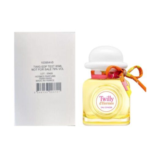 Hermès Twilly d'Hermés Parfüüm EDP 85 ml Tester