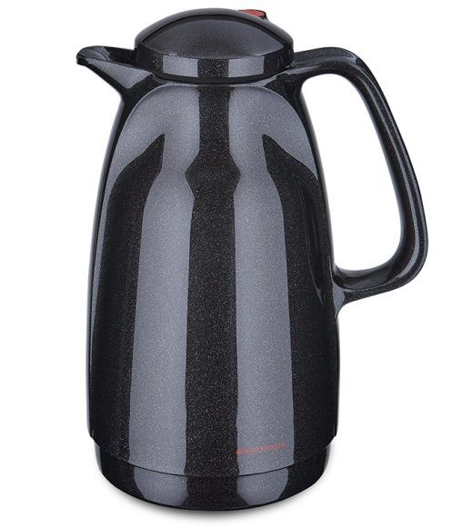 Rotpunkt Termoskan, 1.5 l, süütav must (must)