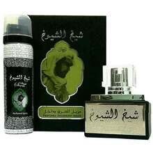 Sheikh Al Shuyukh Gift set EDP 50 ml and deospray 50 ml 100ml