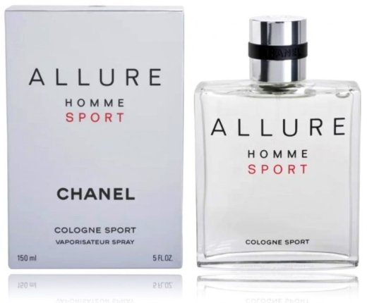 Chanel Allure Homme Sport Kolon Lõhnastatud EDC 150 ml