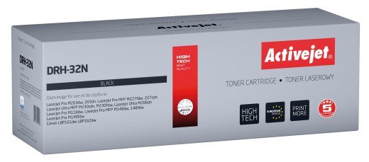 Activejet DRH-32N trumm (HP 32A CF232A asendaja; Supreme; 23 000 lehekülge; must)