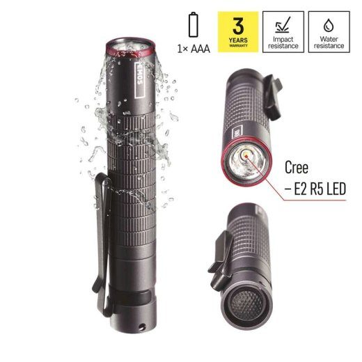 Emos Ultibright 50 taskulamp