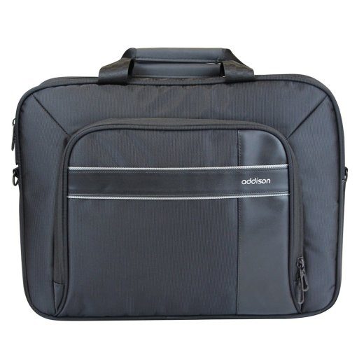 Addison 14.1'' Cornell notebook case, black