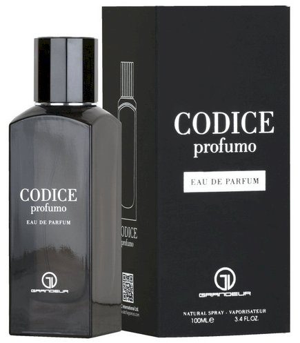 Grandeur Codice Profumo EDP 100 ml