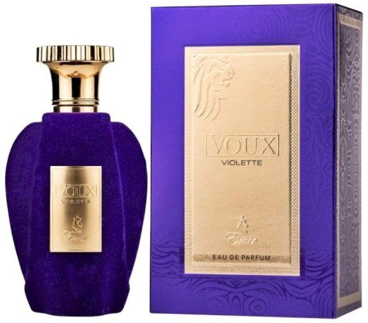 Emir Voux Violette Kvepalai EDP 100 ml