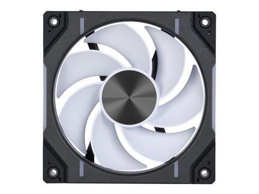Phanteks PH-F120D30 3-Pack 120mm Schwarze Lüfter