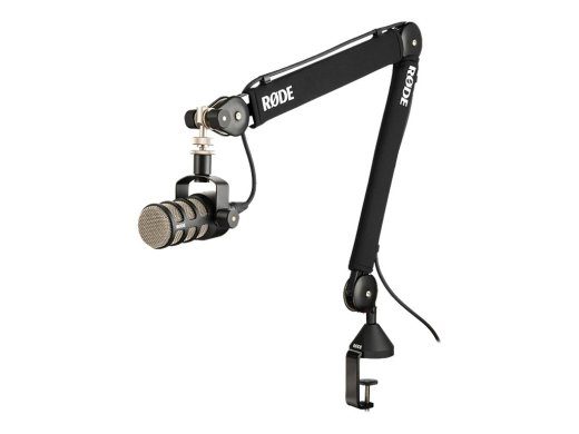 RØ PSA1+ boom arm juodas