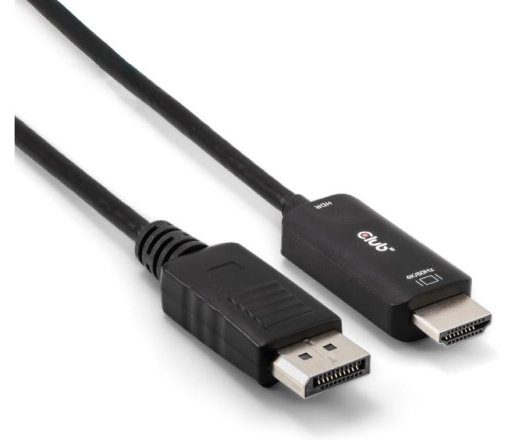 DP KABEL HDMI 2M/CAC-1083 CLUB3D