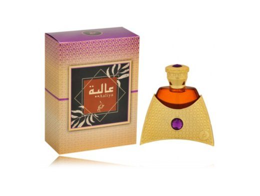 Khadlaj Aaliya Lõhnaline Õli CPO 27 ml