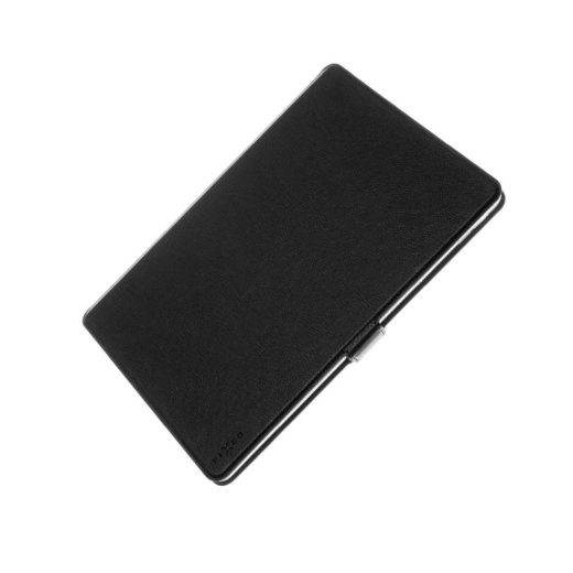 Fixed Topic Tab Xiaomi Redmi Pad 2 Pro 4G//POCO Pad 4G//Xiaomi Redmi Pad Pro 4G/ Korpus Must PU nahk