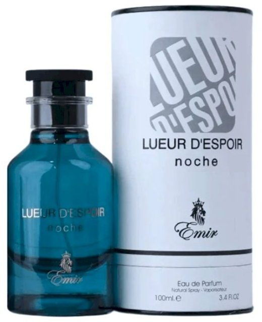 Emir Lueur D'Espoir Noche Parfüüm EDP 100 ml