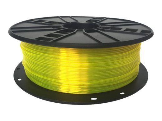 Gembird PETG Filament 1.75mm Kollane 3DP-PETG1.75-01-Y