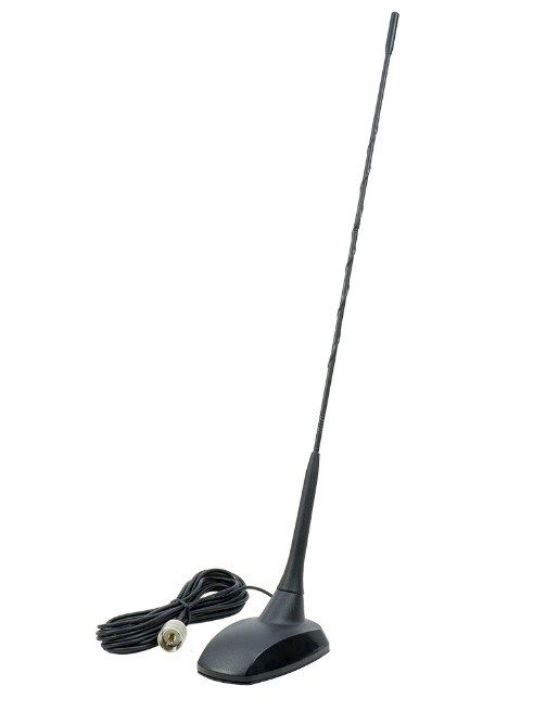 PNI Extra 48 CB Antenna Neodüümmagneedivõti Must