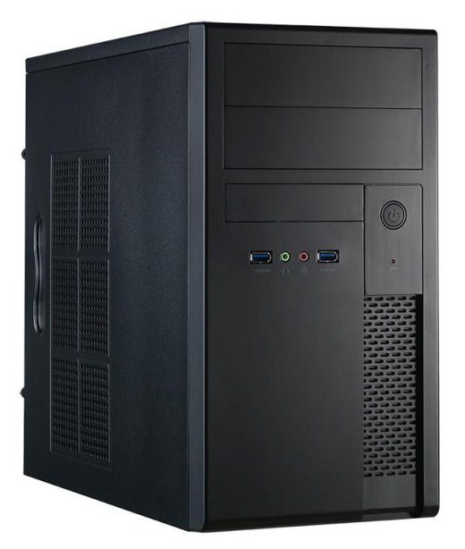 Chieftec XT-01B Mini-Tower 350 W
