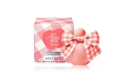 Nina Ricci Nina Rose Garden Parfüüm EDT 50 ml