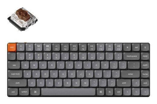 KLAVIatuur WRL K3 MAX RGB/MUST K3M-H3 KEYCHRON