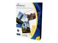 MediaRange A4 fotopaber (210 x 297 mm) 100 lehte MRINK107