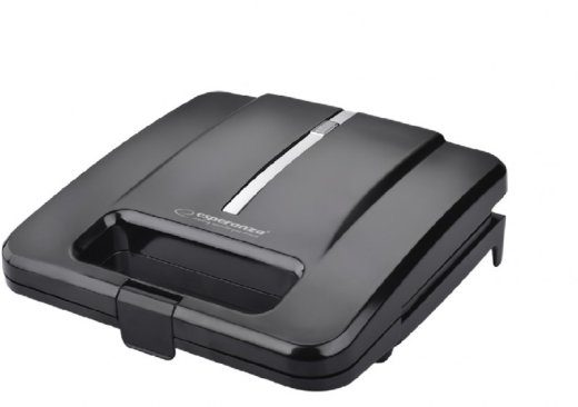 Esperanza PARMIGIANO sandwichmasin 1000W must