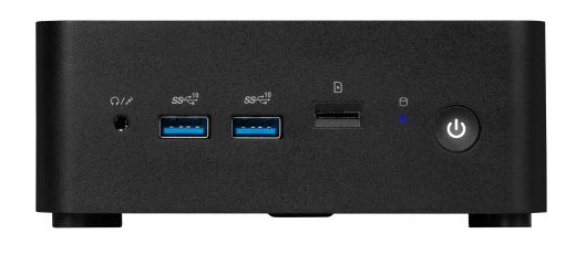 MSI Cubi NUC 1MG-007BDE 0.84L PC Intel® SoC Sort 150U