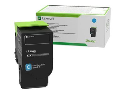 Lexmark Sinine 5000-lehekülje Toner 78C2XCE