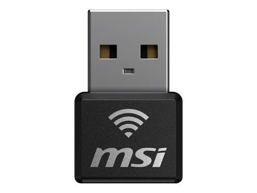 MSI USB 2.0 juhtmevõrgu adapter