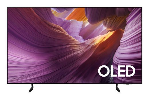 TV SAMSUNG 83 " 4K Ultra HD 3840 x 2160 pikslit Flat 16:9 OLED QE83S85FAEXXH