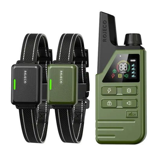 Treningikollaar Rojeco DOG800 2 kollast