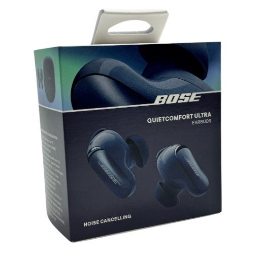 Bose QuietComfort Ultra juhtmevabad päris juhtmevabad kõrvaklapid sinine