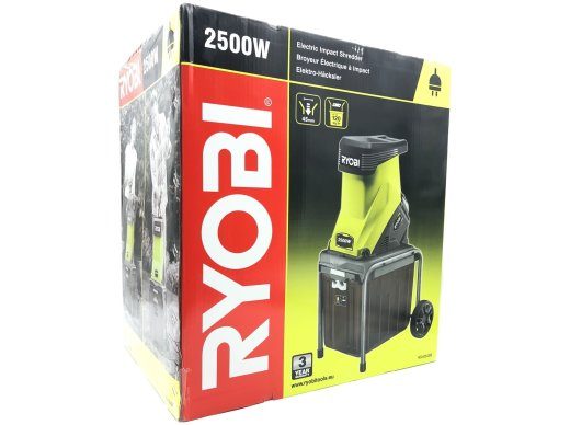 Ryobi RSH2545B elektriline kompostiroobija