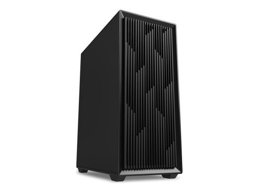 Sharkoon VK2 ATX Tower Korpuse Must