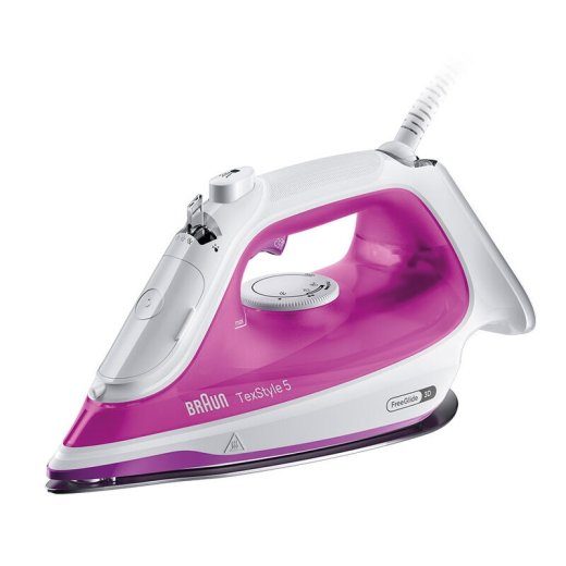 Braun TexStyle 5 SI 5225 aururaud 2500W roosa
