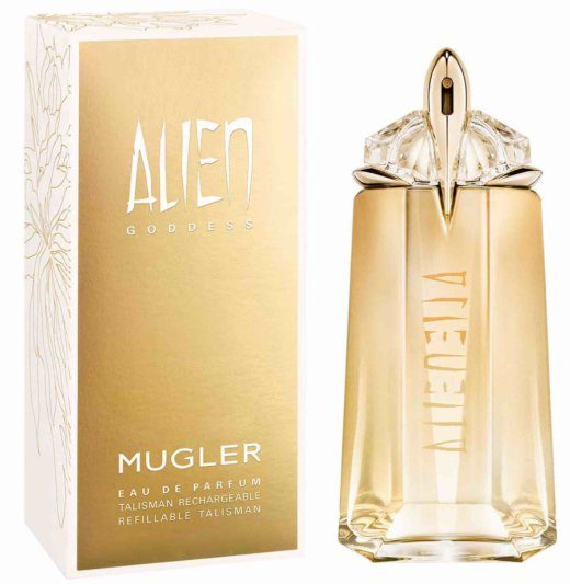 Thierry Mugler Alien Goddess Parfüüm EDP Täidetav 90 ml